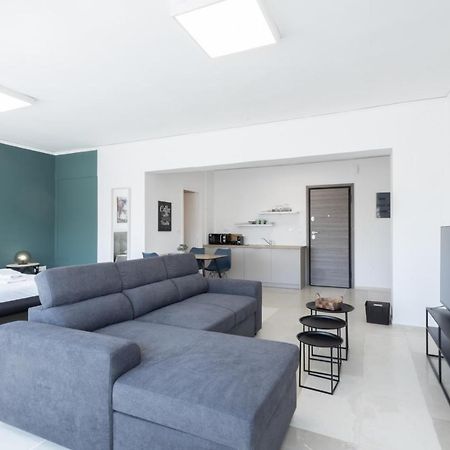 Hip And Fun Apt B أثينا المظهر الخارجي الصورة